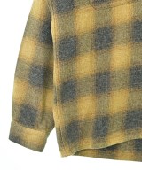 RHC Ron Herman（アールエイチシーロンハーマン）カジュアルシャツ 黄 サイズ:L メンズ/2200649200016