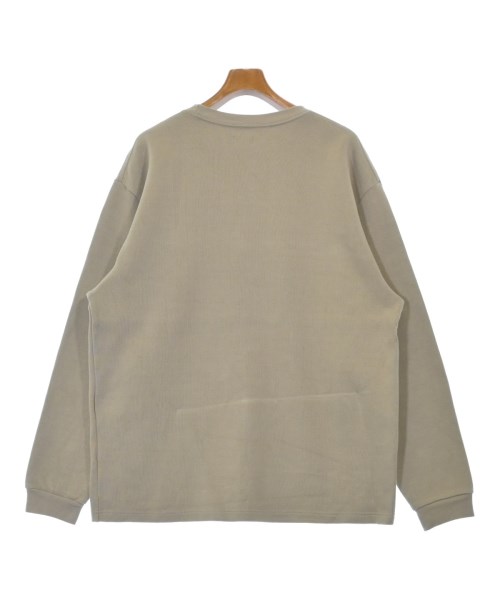 RHC Ron Herman（アールエイチシーロンハーマン）Tシャツ・カットソー ベージュ サイズ:L メンズ/2200649200023