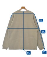 RHC Ron Herman（アールエイチシーロンハーマン）Tシャツ・カットソー ベージュ サイズ:L メンズ/2200649200023