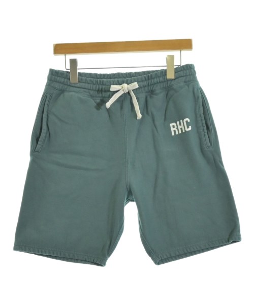 RHC Ron Herman(アールエイチシーロンハーマン)ショートパンツ 緑 サイズ:M/2200640308070