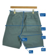 RHC Ron Herman（アールエイチシーロンハーマン）ショートパンツ 緑 サイズ:M メンズ/2200640308070