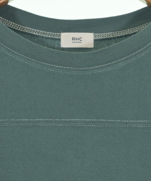 RHC Ron Herman（アールエイチシーロンハーマン）Tシャツ・カットソー 緑 サイズ:S メンズ/2200640308087