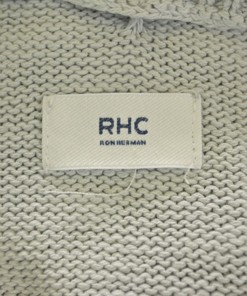 RHC Ron Herman（アールエイチシーロンハーマン）ニット・セーター グレー サイズ:M メンズ/2200640308094