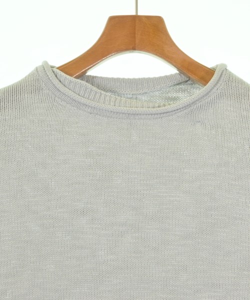 RHC Ron Herman（アールエイチシーロンハーマン）ニット・セーター グレー サイズ:M メンズ/2200640308094