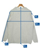 RHC Ron Herman（アールエイチシーロンハーマン）ニット・セーター グレー サイズ:M メンズ/2200640308094