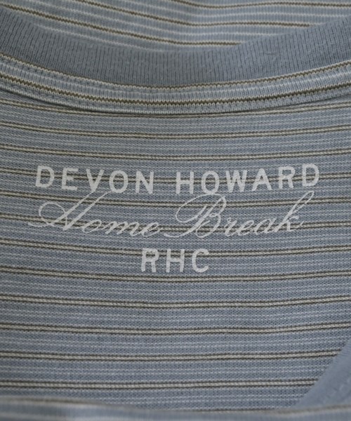 RHC Ron Herman（アールエイチシーロンハーマン）Tシャツ・カットソー グレー サイズ:M メンズ/2200640308100