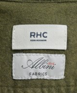 RHC Ron Herman（アールエイチシーロンハーマン）カジュアルシャツ カーキ サイズ:S メンズ/2200640308117