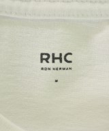 RHC Ron Herman（アールエイチシーロンハーマン）Tシャツ・カットソー 白 サイズ:M メンズ/2200640308124