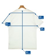 RHC Ron Herman（アールエイチシーロンハーマン）Tシャツ・カットソー 白 サイズ:M メンズ/2200640308124