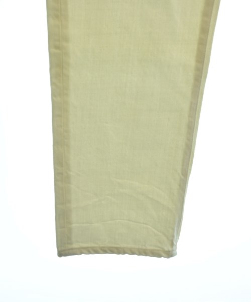 RHC Ron Herman（アールエイチシーロンハーマン）デニムパンツ 白 サイズ:31(M位) メンズ/2200640308131