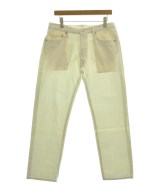 RHC Ron Herman（アールエイチシーロンハーマン）デニムパンツ 白 サイズ:31(M位) メンズ/2200640308131