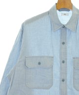 RHC Ron Herman（アールエイチシーロンハーマン）カジュアルシャツ 青 サイズ:L メンズ/2200649809219