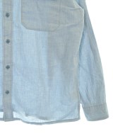 RHC Ron Herman（アールエイチシーロンハーマン）カジュアルシャツ 青 サイズ:L メンズ/2200649809219