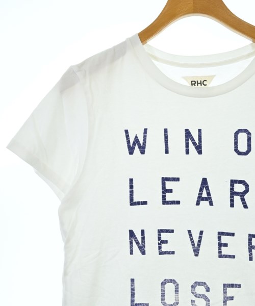 RHC Ron Herman（アールエイチシーロンハーマン）Tシャツ・カットソー 白 サイズ:S メンズ/2200650795099