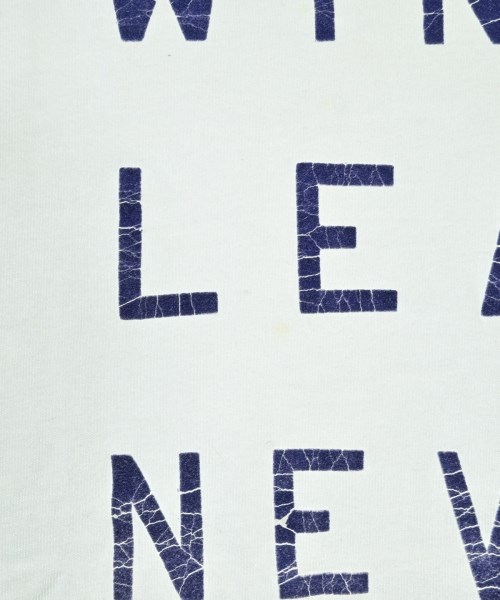 RHC Ron Herman（アールエイチシーロンハーマン）Tシャツ・カットソー 白 サイズ:S メンズ/2200650795099