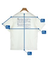 RHC Ron Herman（アールエイチシーロンハーマン）Tシャツ・カットソー 白 サイズ:M メンズ/2200641595097