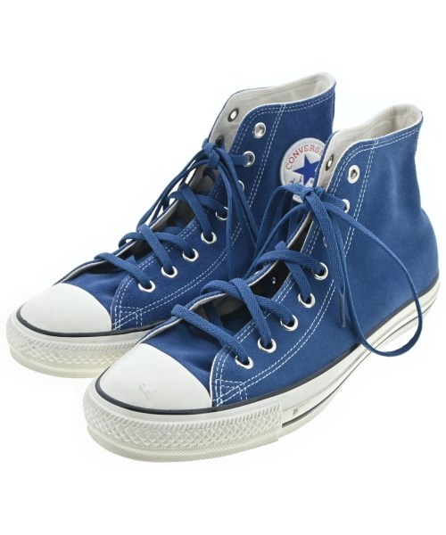 RHC Ron Herman(アールエイチシーロンハーマン)スニーカー 紺 サイズ:26.5cm/2200651537070