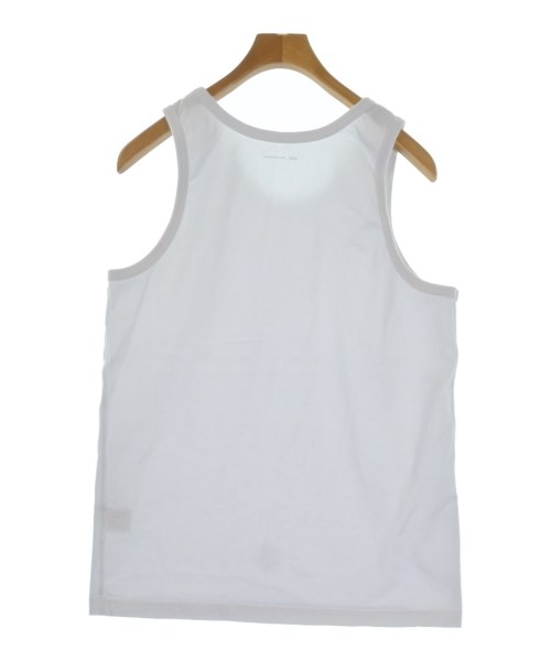 RHC Ron Herman（アールエイチシーロンハーマン）タンクトップ 白 サイズ:L メンズ/2200651970211