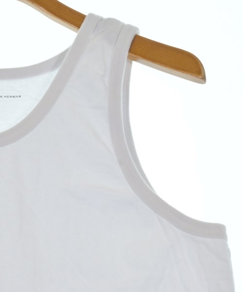 RHC Ron Herman（アールエイチシーロンハーマン）タンクトップ 白 サイズ:L メンズ/2200651970211