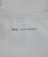 RHC Ron Herman（アールエイチシーロンハーマン）タンクトップ 白 サイズ:L メンズ/2200651970211