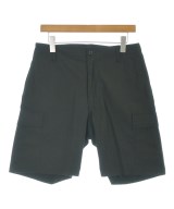 RHC Ron Herman（アールエイチシーロンハーマン）ショートパンツ 黒 サイズ:M メンズ/2200653121253