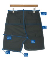 RHC Ron Herman（アールエイチシーロンハーマン）ショートパンツ 黒 サイズ:M メンズ/2200653121253