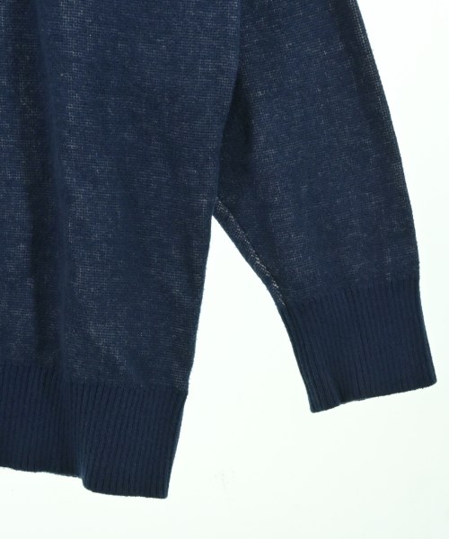 RHC Ron Herman（アールエイチシーロンハーマン）ニット・セーター 紺 サイズ:L メンズ/2200653735054