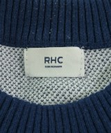 RHC Ron Herman（アールエイチシーロンハーマン）ニット・セーター 紺 サイズ:L メンズ/2200653735054