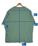 RHC Ron Herman（アールエイチシーロンハーマン）Tシャツ・カットソー 緑 サイズ:-(XXL位) メンズ/2200653857121
