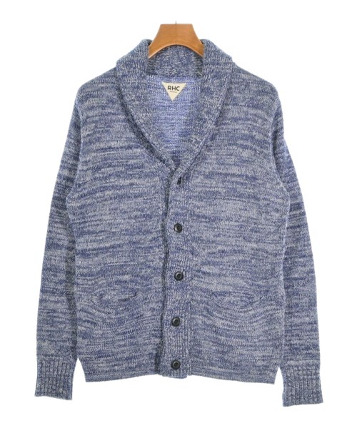 RHC Ron Herman(アールエイチシーロンハーマン)カーディガン 青 サイズ:L/2200654098356