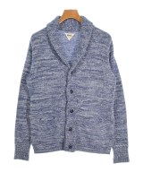 RHC Ron Herman（アールエイチシーロンハーマン）カーディガン 青 サイズ:L メンズ/2200654098356