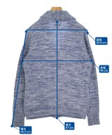 RHC Ron Herman（アールエイチシーロンハーマン）カーディガン 青 サイズ:L メンズ/2200654098356