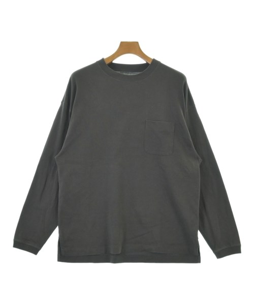 RHC Ron Herman(アールエイチシーロンハーマン)Tシャツ・カットソー グレー サイズ:M/2200700646074