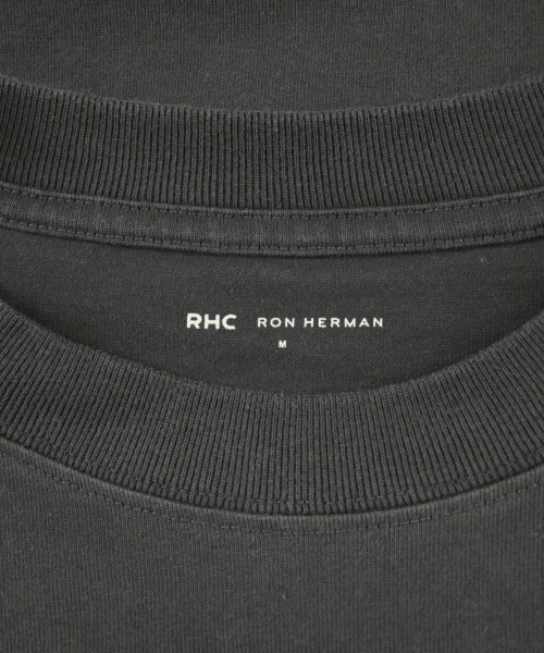 RHC Ron Herman（アールエイチシーロンハーマン）Tシャツ・カットソー グレー サイズ:M メンズ/2200700646074