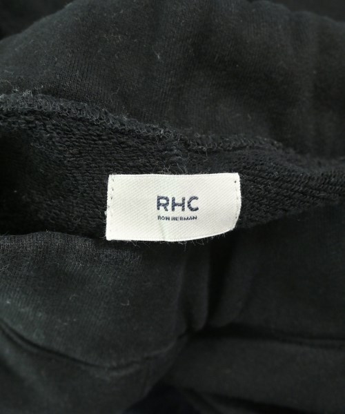 RHC Ron Herman（アールエイチシーロンハーマン）スウェットパンツ 黒 サイズ:XS メンズ/2200703175205