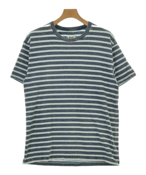 RHC Ron Herman(アールエイチシーロンハーマン)Tシャツ・カットソー 紺 サイズ:L/2200703294043