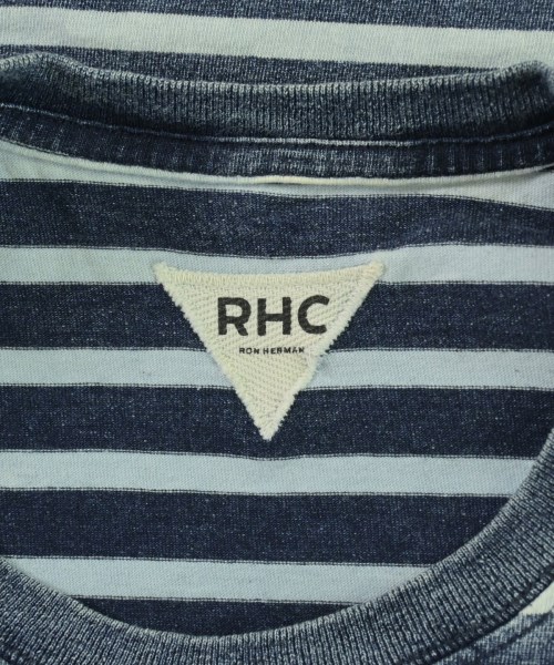 RHC Ron Herman（アールエイチシーロンハーマン）Tシャツ・カットソー 紺 サイズ:L メンズ/2200703294043