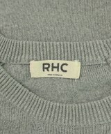 RHC Ron Herman（アールエイチシーロンハーマン）ニット・セーター グレー サイズ:M メンズ/2200703294166