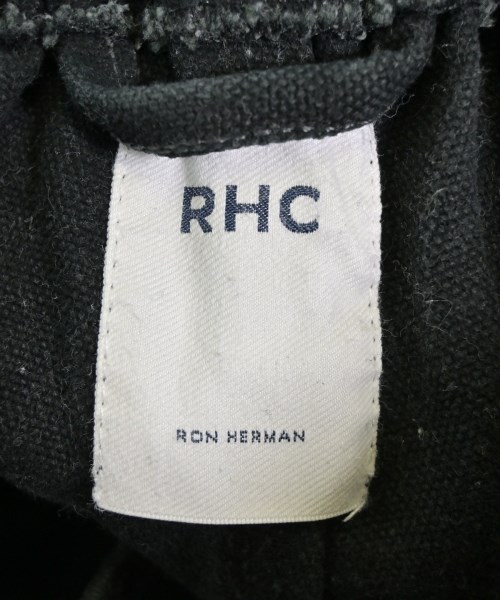 RHC Ron Herman（アールエイチシーロンハーマン）ショートパンツ 黒 サイズ:L メンズ/2200692668023