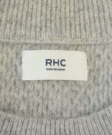 RHC Ron Herman（アールエイチシーロンハーマン）ニット・セーター グレー サイズ:M メンズ/2200692668030