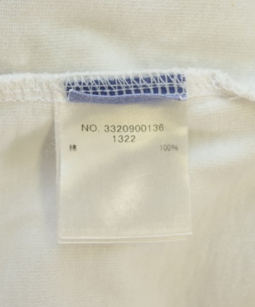 RHC Ron Herman（アールエイチシーロンハーマン）Tシャツ・カットソー 白 サイズ:M メンズ/2200692668092