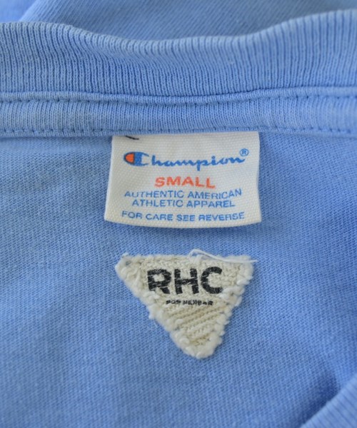 RHC Ron Herman（アールエイチシーロンハーマン）Tシャツ・カットソー 青 サイズ:S メンズ/2200702816017