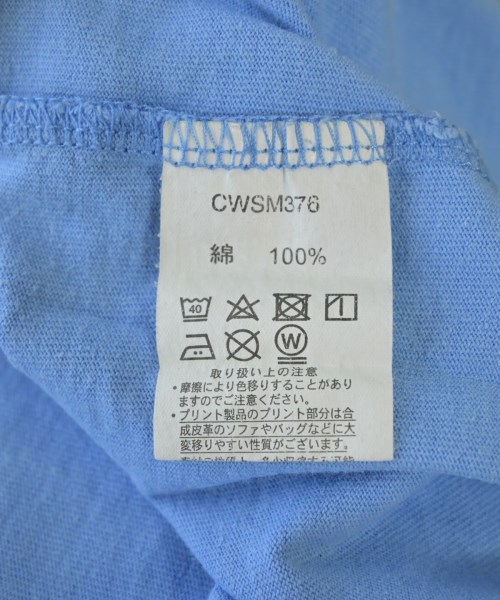 RHC Ron Herman（アールエイチシーロンハーマン）Tシャツ・カットソー 青 サイズ:S メンズ/2200702816017