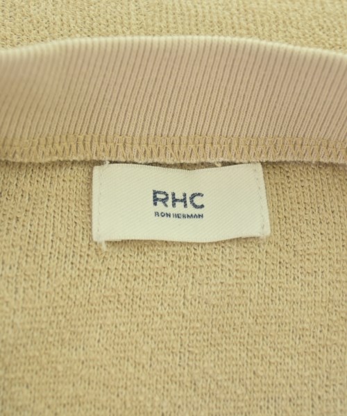 RHC Ron Herman（アールエイチシーロンハーマン）Tシャツ・カットソー ベージュ サイズ:S メンズ/2200705331128