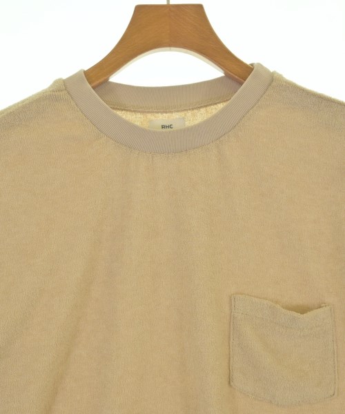 RHC Ron Herman（アールエイチシーロンハーマン）Tシャツ・カットソー ベージュ サイズ:S メンズ/2200705331128