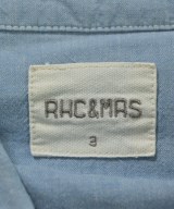 RHC Ron Herman（アールエイチシーロンハーマン）カジュアルシャツ 青 サイズ:3(L位) メンズ/2200702184024