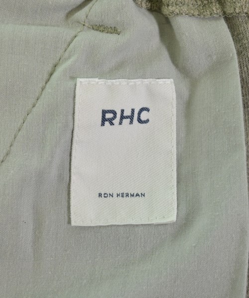 RHC Ron Herman（アールエイチシーロンハーマン）ショートパンツ カーキ サイズ:M メンズ/2200702184062