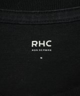 RHC Ron Herman（アールエイチシーロンハーマン）Tシャツ・カットソー 黒 サイズ:M メンズ/2200707655079