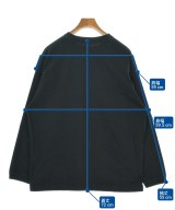 RHC Ron Herman（アールエイチシーロンハーマン）Tシャツ・カットソー 黒 サイズ:M メンズ/2200707655079