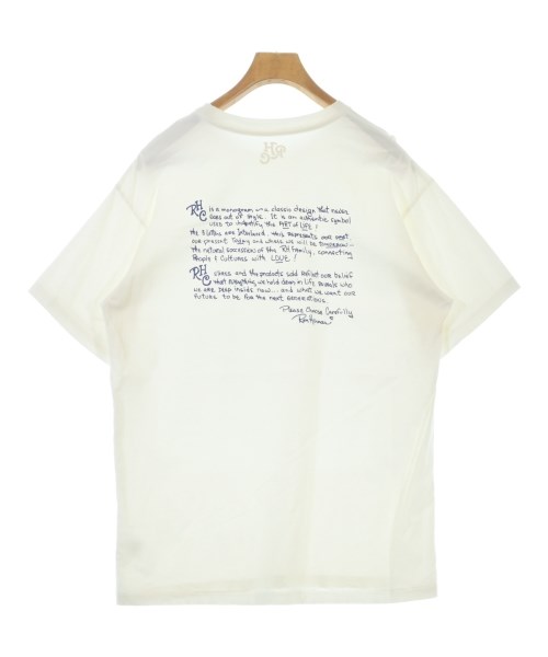 RHC Ron Herman（アールエイチシーロンハーマン）Tシャツ・カットソー 白 サイズ:L メンズ/2200702191015